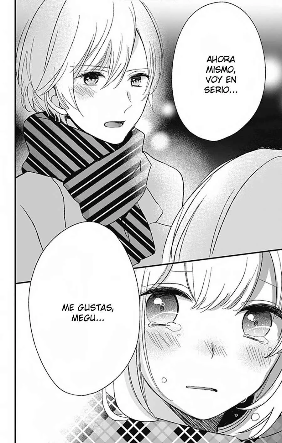 Kimi wa Nani mo Shiranai Capítulo 5 - Page 26