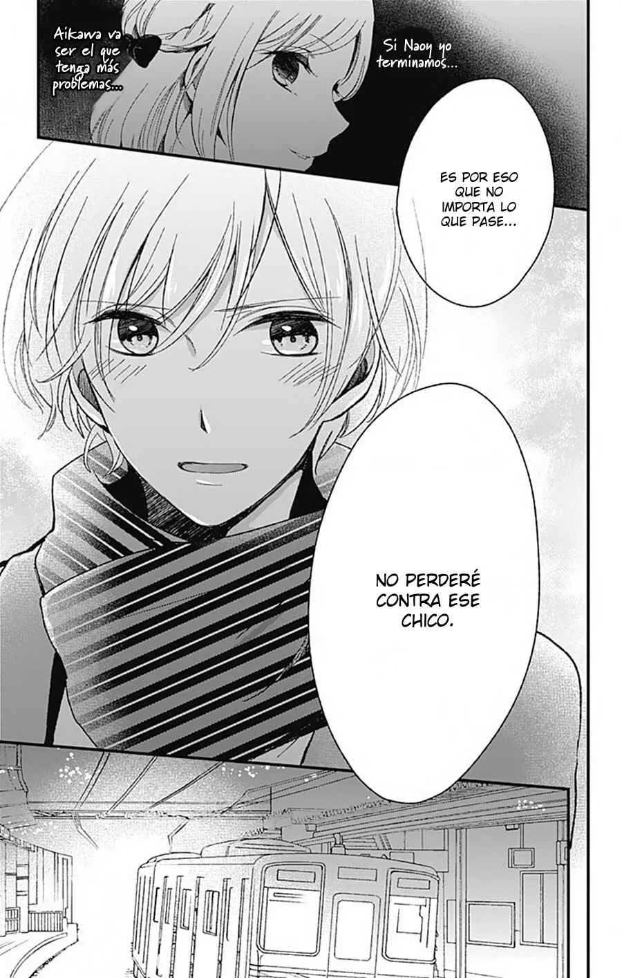 Kimi wa Nani mo Shiranai Capítulo 5 - Page 27