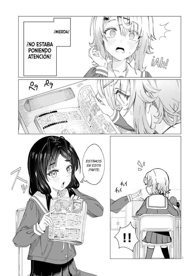 Kimi wa Yakamashi Tojite yo Kuchi wo! Capítulo 2 - Page 4