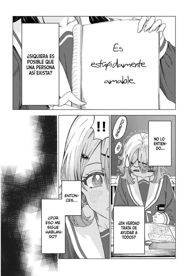 Kimi wa Yakamashi Tojite yo Kuchi wo! Capítulo 2 - Page 11