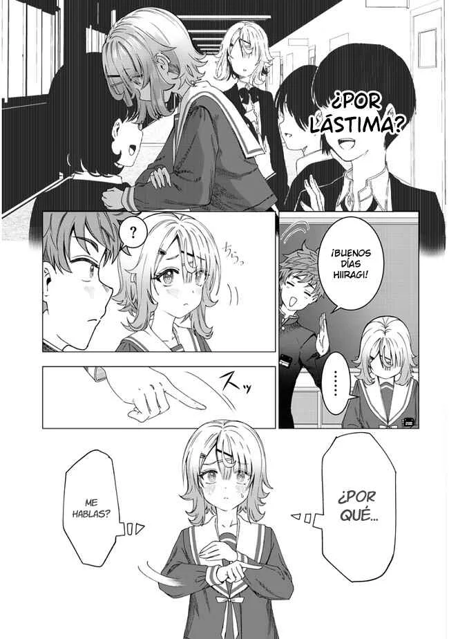 Kimi wa Yakamashi Tojite yo Kuchi wo! Capítulo 2 - Page 12
