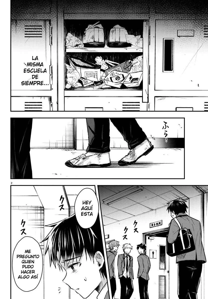 Kimi wa Yotsuba no Clover Capítulo 5: Una feliz vida escolar - Page 2