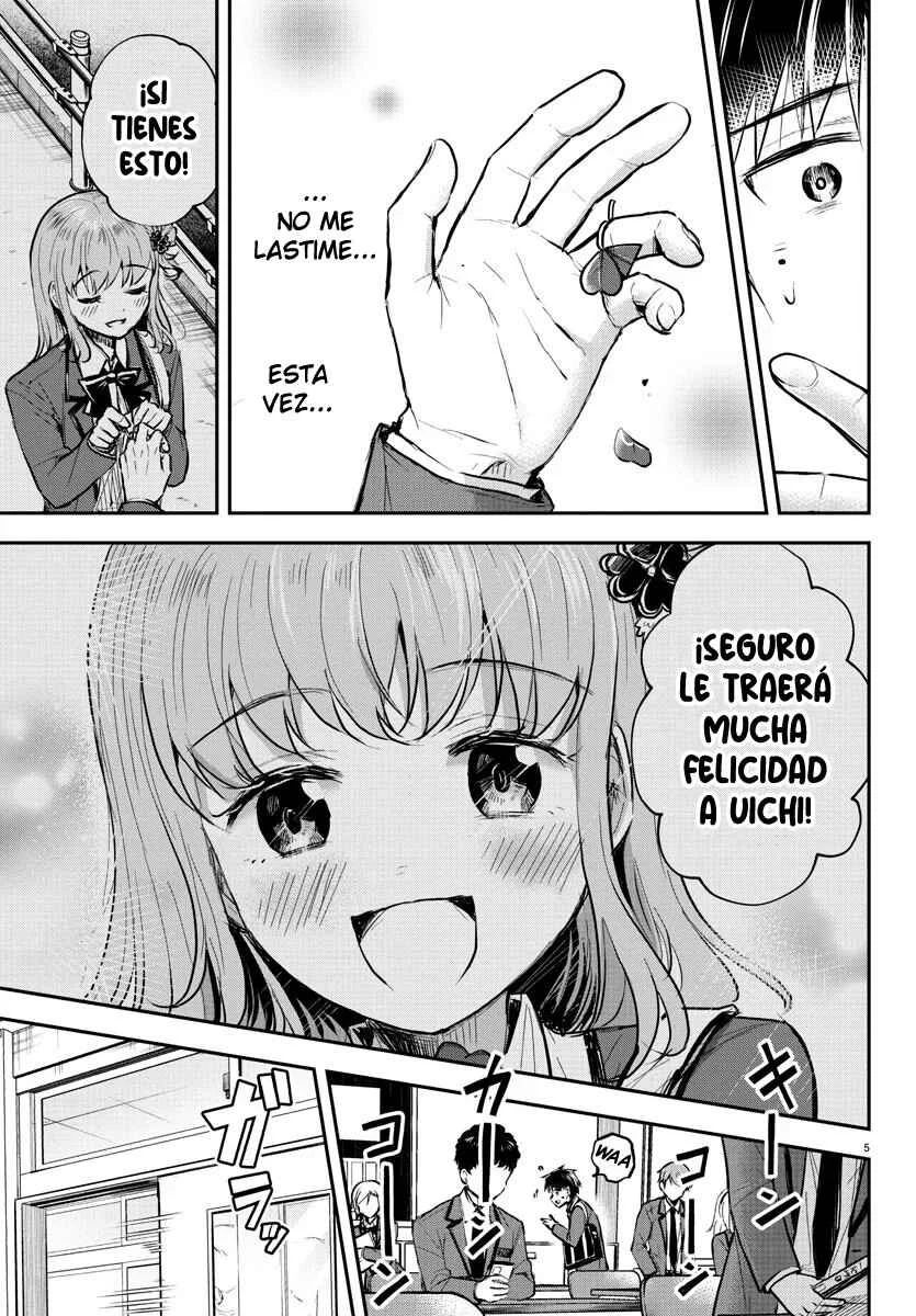 Kimi wa Yotsuba no Clover Capítulo 5: Una feliz vida escolar - Page 5