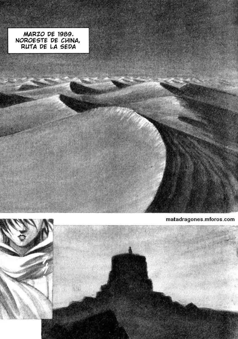 King of Wolves Capítulo 1 - Page 3
