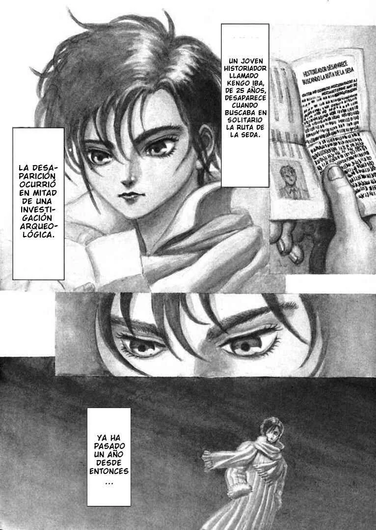 King of Wolves Capítulo 1 - Page 5