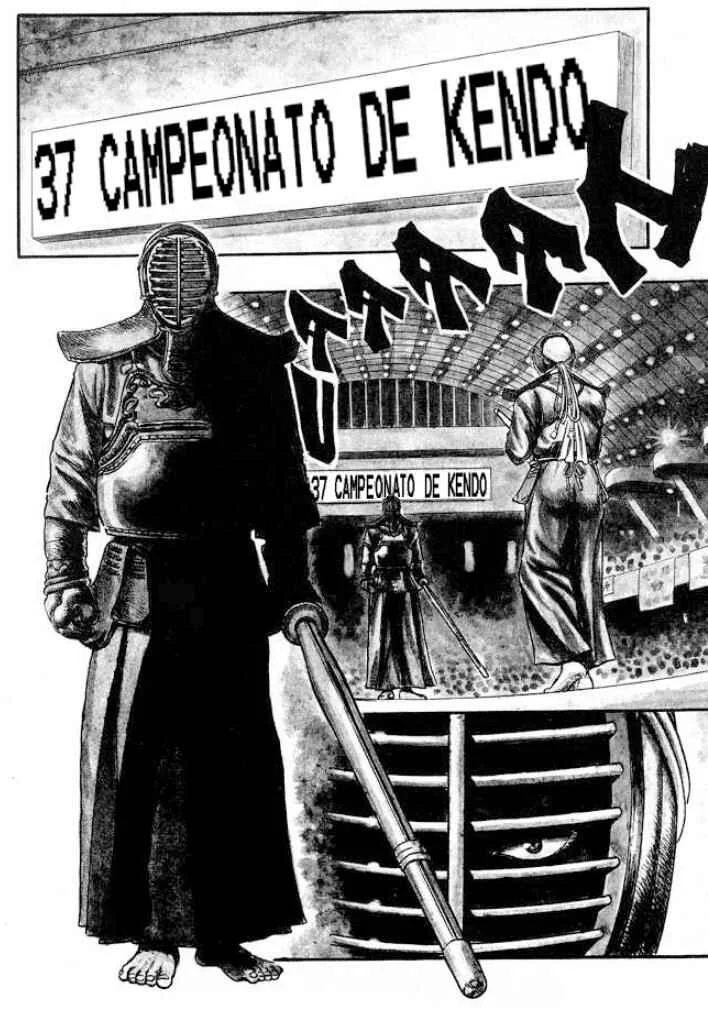 King of Wolves Capítulo 1 - Page 6