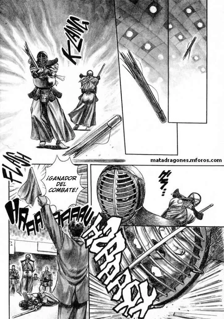 King of Wolves Capítulo 1 - Page 9
