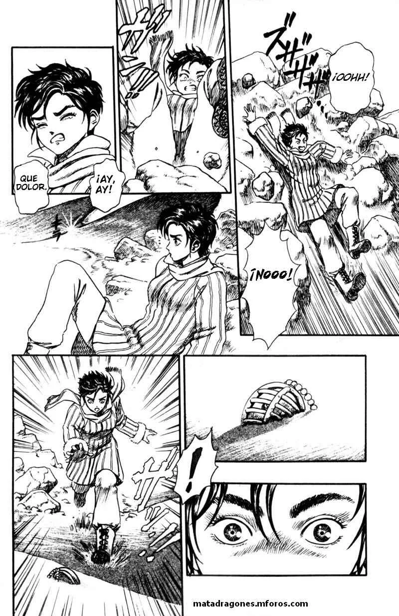 King of Wolves Capítulo 1 - Page 15