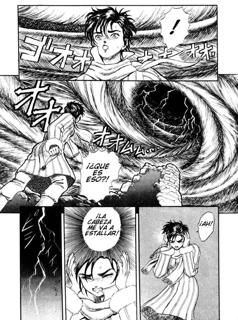 King of Wolves Capítulo 1 - Page 18