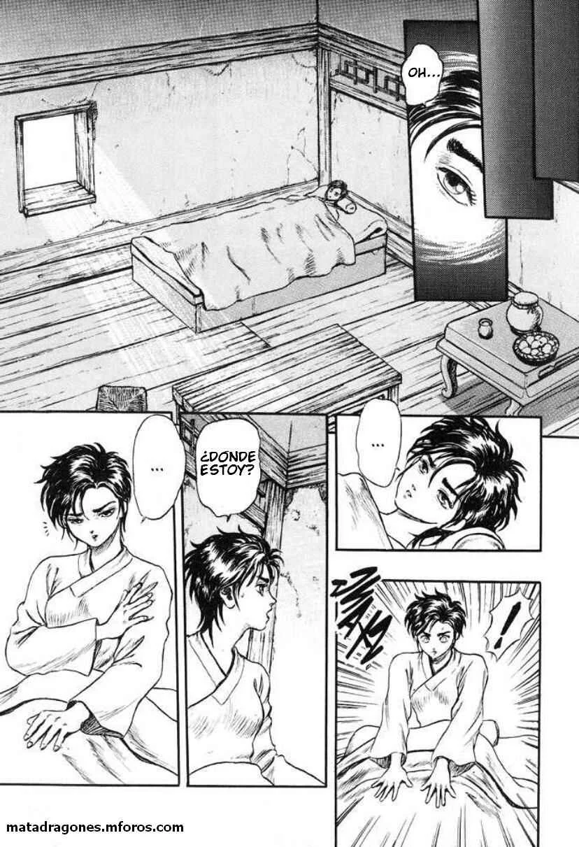 King of Wolves Capítulo 1 - Page 20