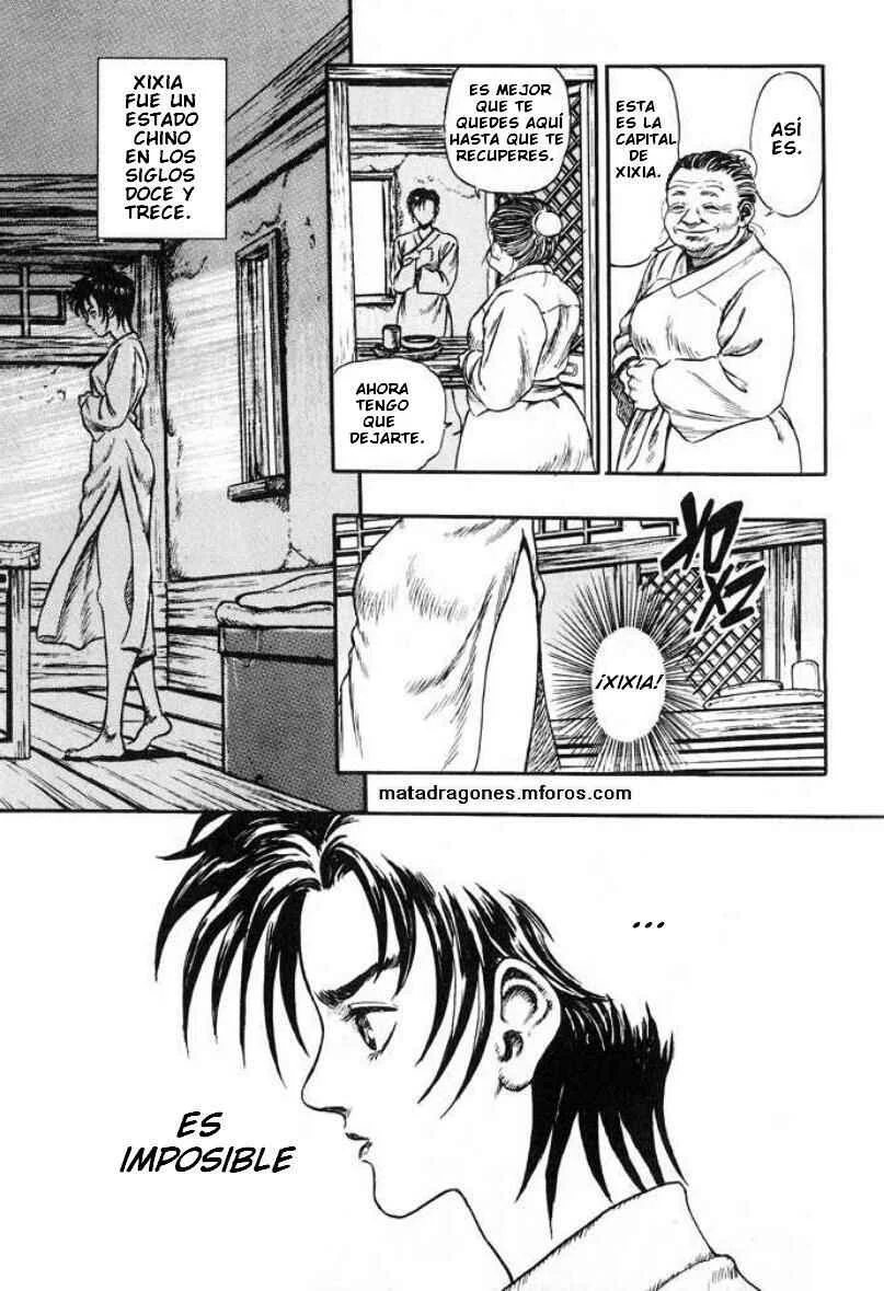 King of Wolves Capítulo 1 - Page 23