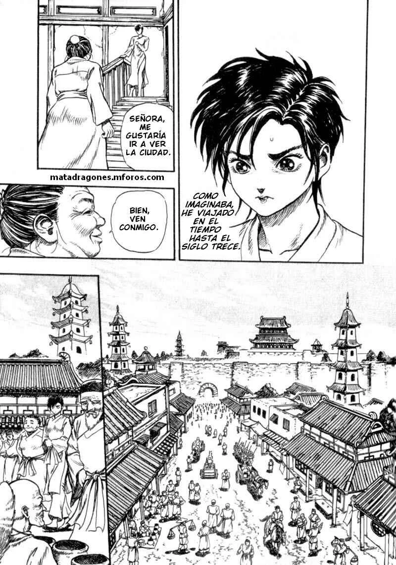 King of Wolves Capítulo 1 - Page 25