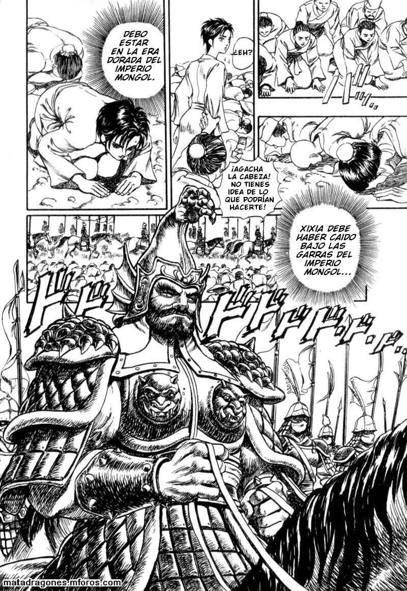 King of Wolves Capítulo 1 - Page 28