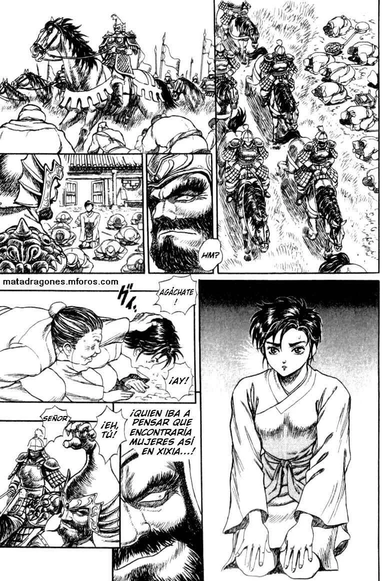 King of Wolves Capítulo 1 - Page 29