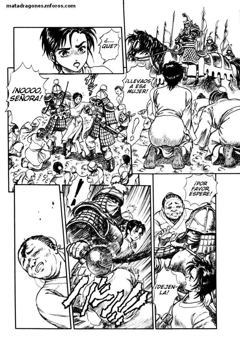 King of Wolves Capítulo 1 - Page 30