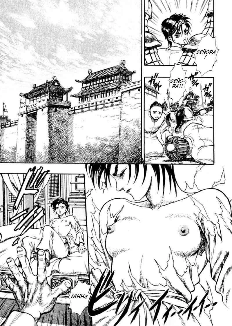King of Wolves Capítulo 1 - Page 31