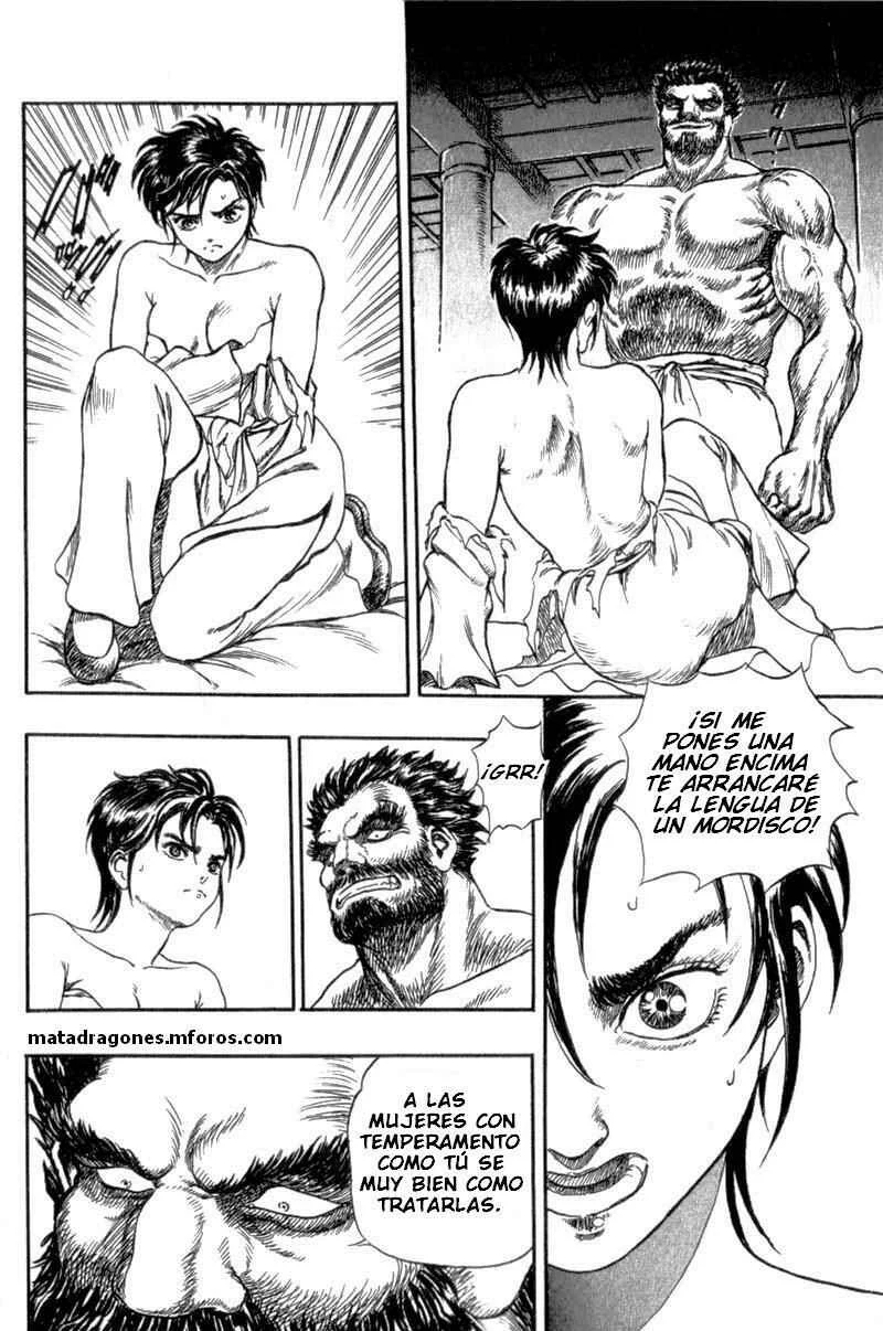 King of Wolves Capítulo 1 - Page 32