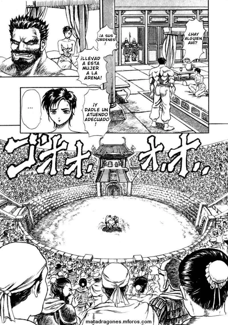 King of Wolves Capítulo 1 - Page 33