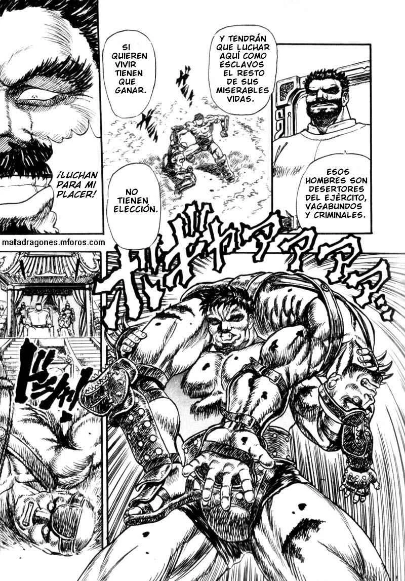 King of Wolves Capítulo 1 - Page 35