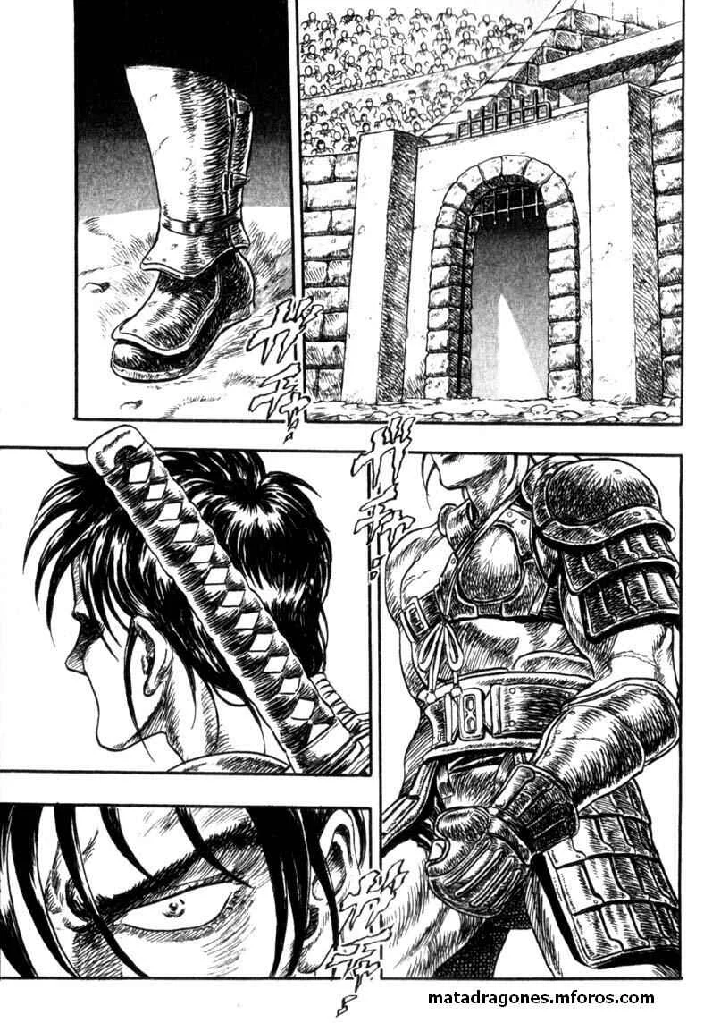 King of Wolves Capítulo 1 - Page 37