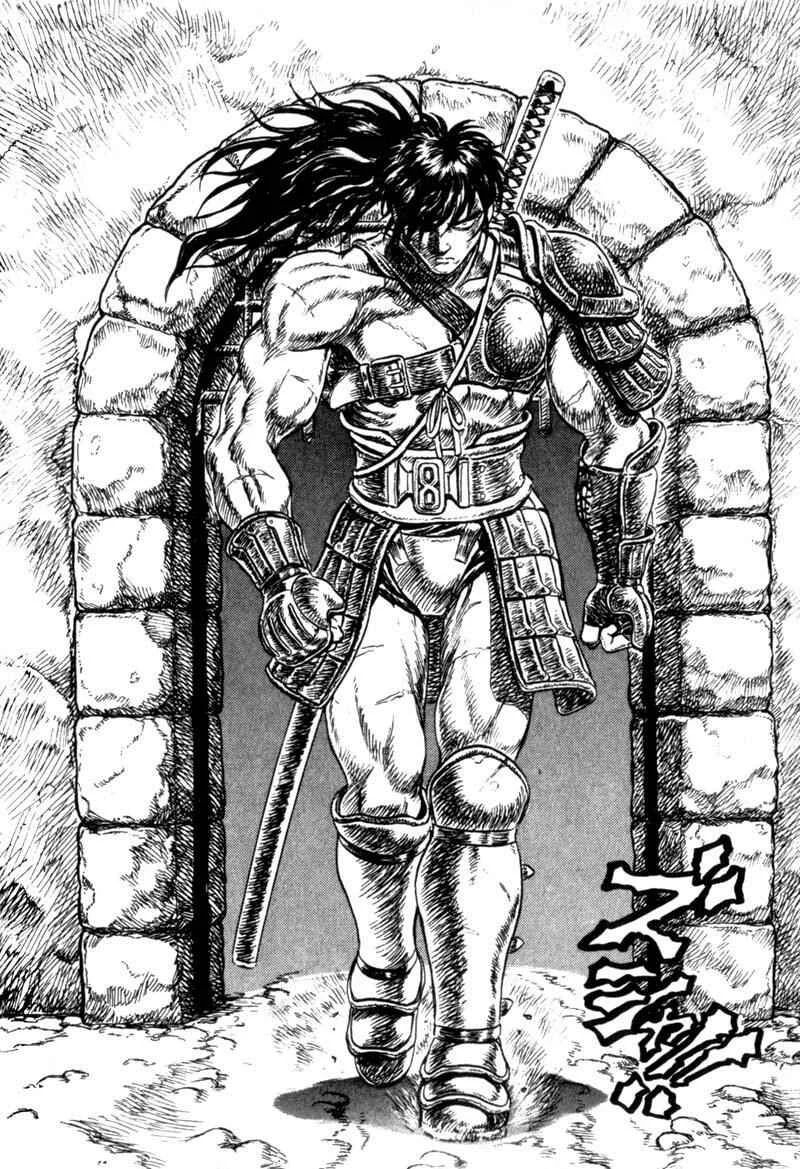 King of Wolves Capítulo 1 - Page 38