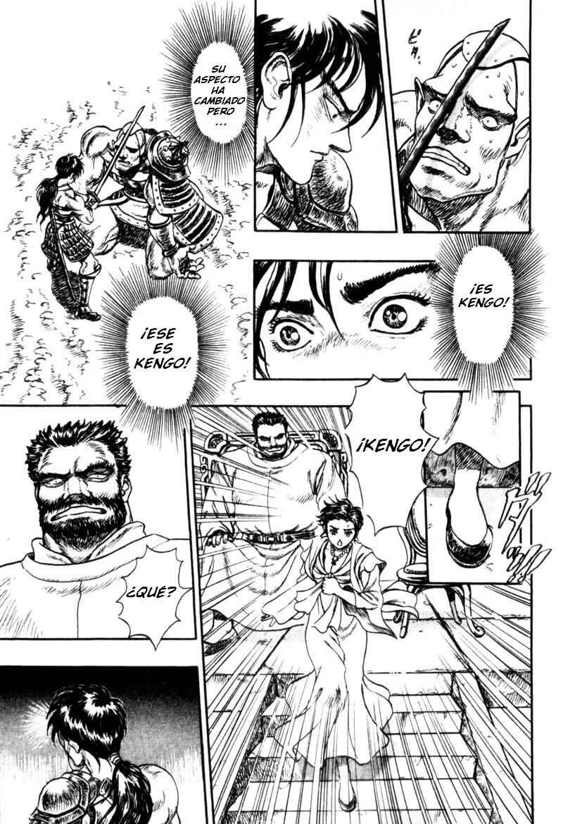 King of Wolves Capítulo 1 - Page 45