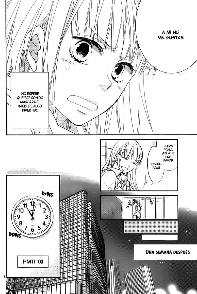 Kinyoubi wa Hatsukoi Capítulo 1 - Page 4