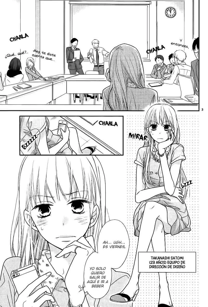 Kinyoubi wa Hatsukoi Capítulo 1 - Page 5