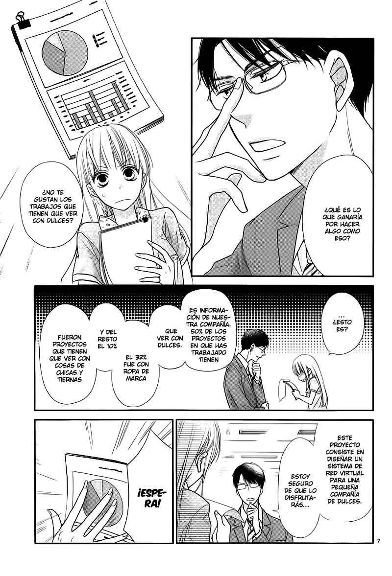 Kinyoubi wa Hatsukoi Capítulo 1 - Page 9