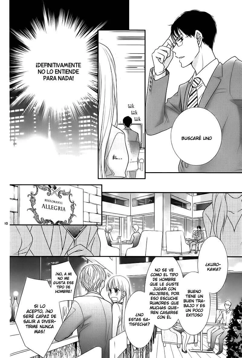 Kinyoubi wa Hatsukoi Capítulo 1 - Page 12