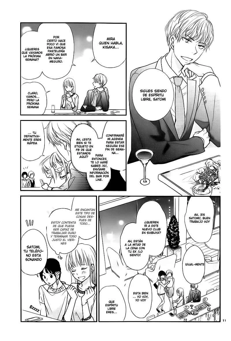 Kinyoubi wa Hatsukoi Capítulo 1 - Page 13