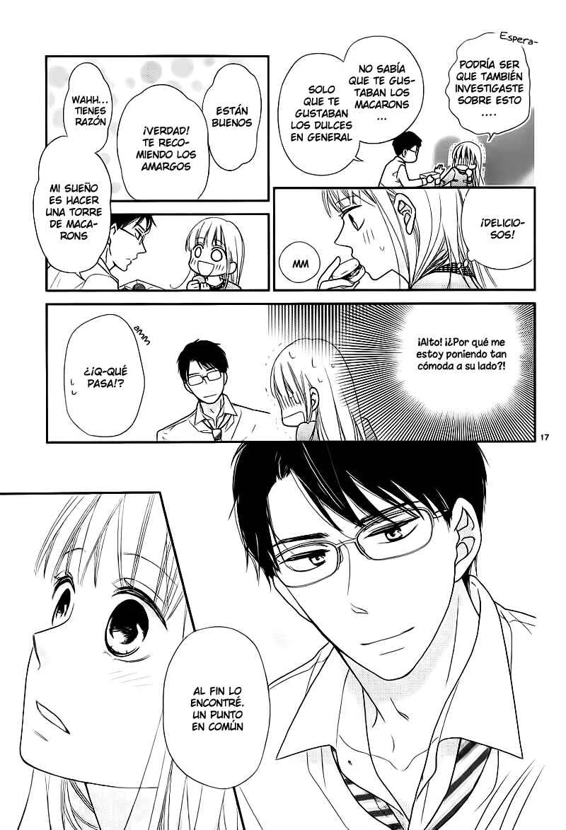 Kinyoubi wa Hatsukoi Capítulo 1 - Page 19