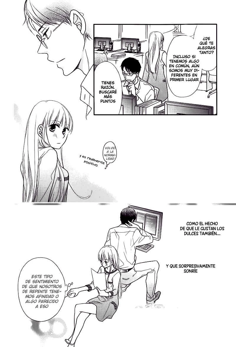 Kinyoubi wa Hatsukoi Capítulo 1 - Page 20