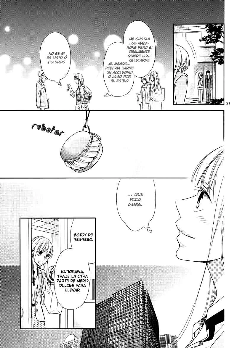 Kinyoubi wa Hatsukoi Capítulo 1 - Page 23
