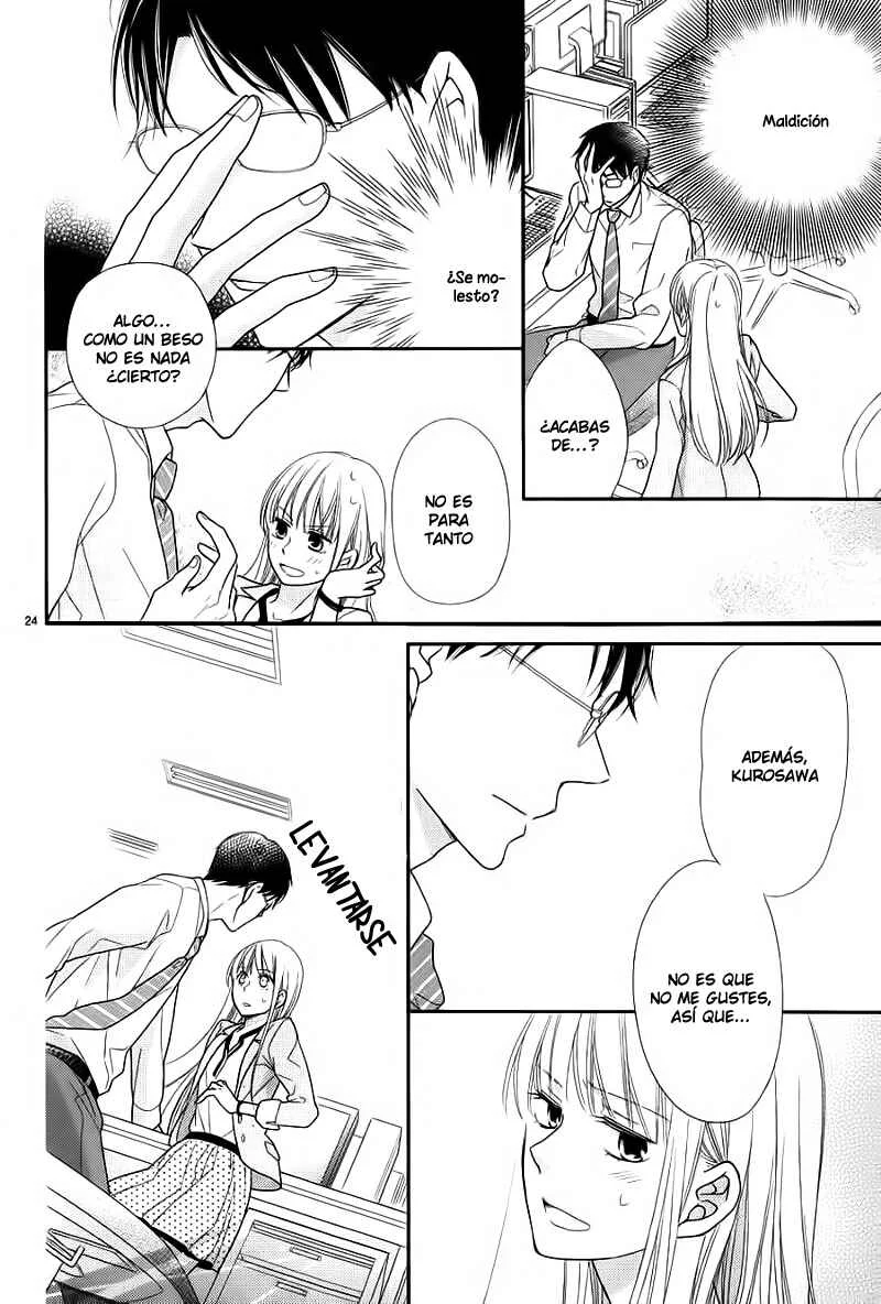 Kinyoubi wa Hatsukoi Capítulo 1 - Page 27