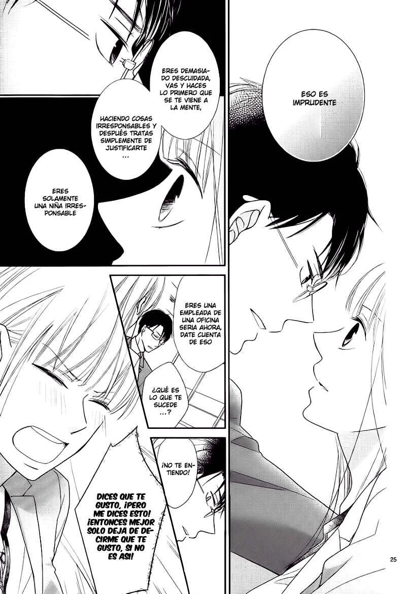 Kinyoubi wa Hatsukoi Capítulo 1 - Page 28