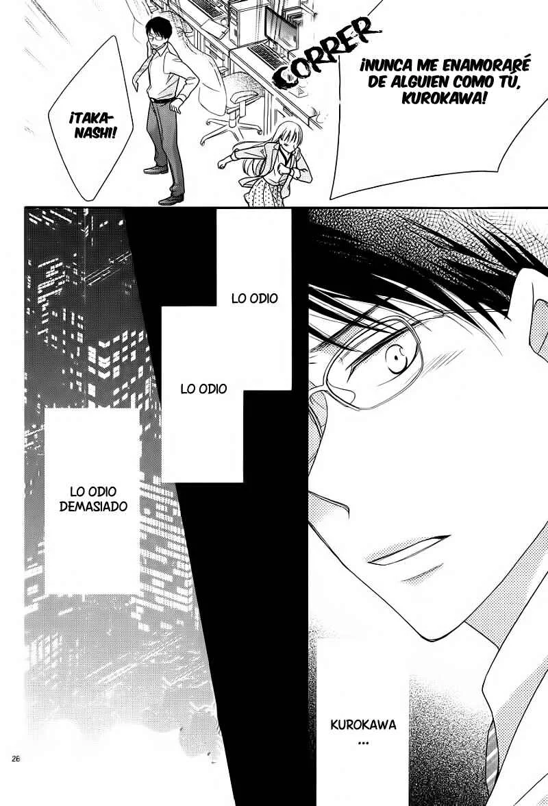Kinyoubi wa Hatsukoi Capítulo 1 - Page 29