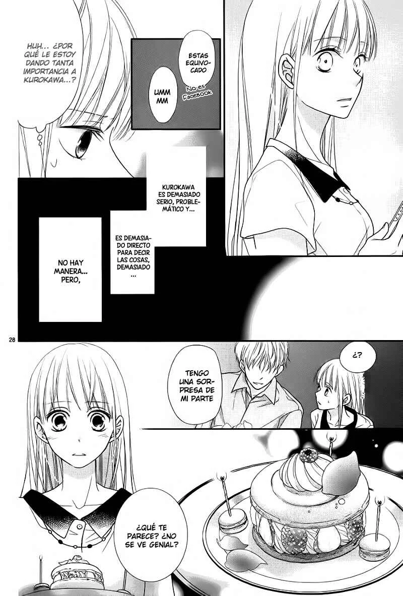 Kinyoubi wa Hatsukoi Capítulo 1 - Page 31