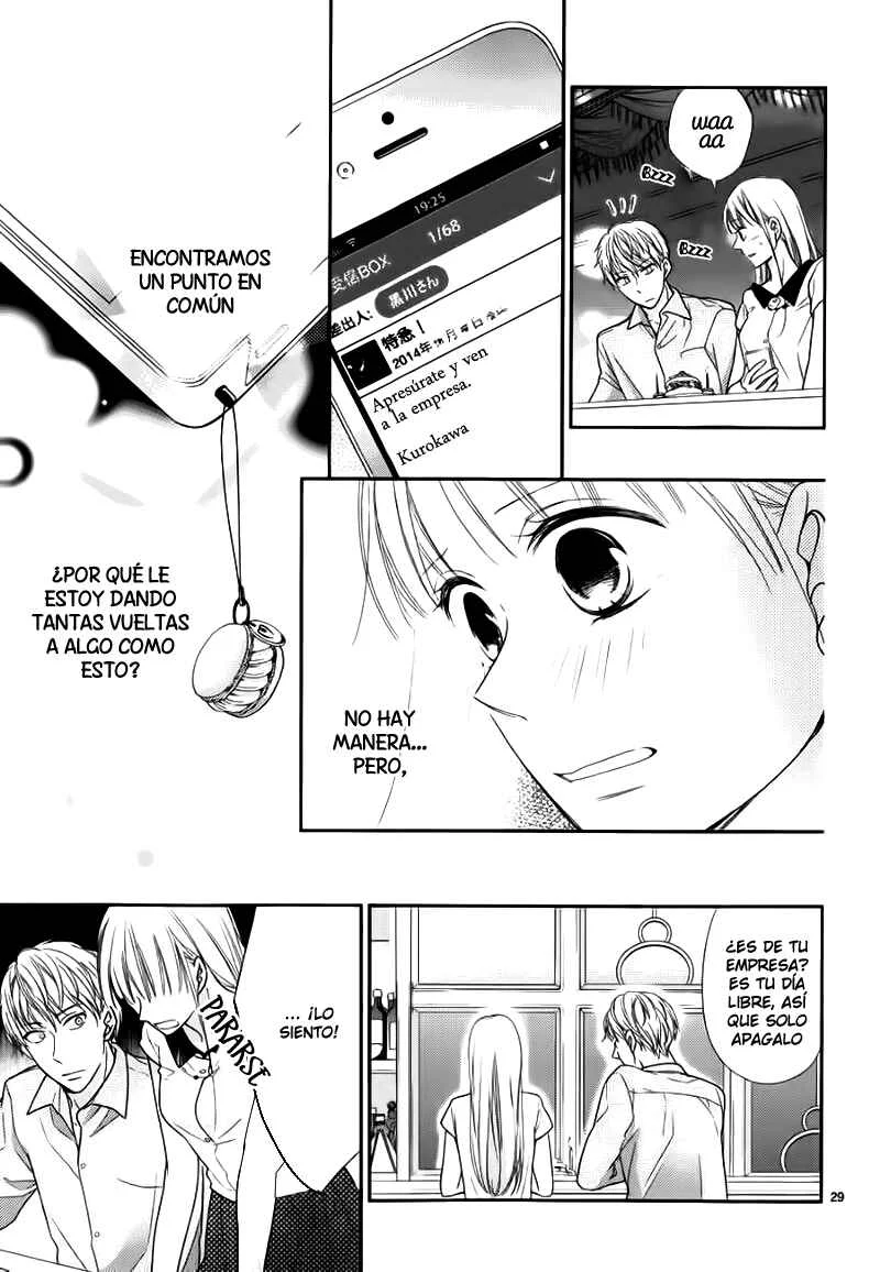 Kinyoubi wa Hatsukoi Capítulo 1 - Page 32