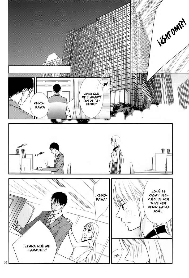 Kinyoubi wa Hatsukoi Capítulo 1 - Page 33