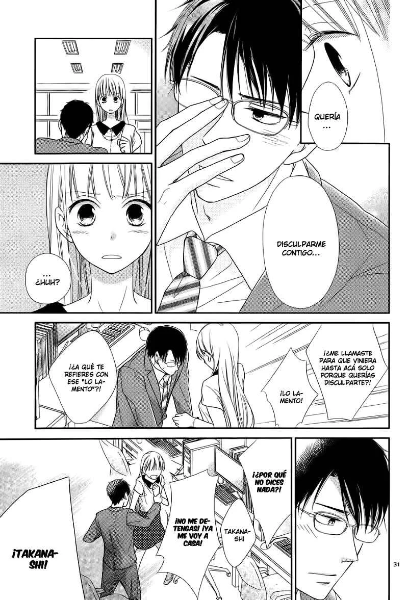 Kinyoubi wa Hatsukoi Capítulo 1 - Page 34