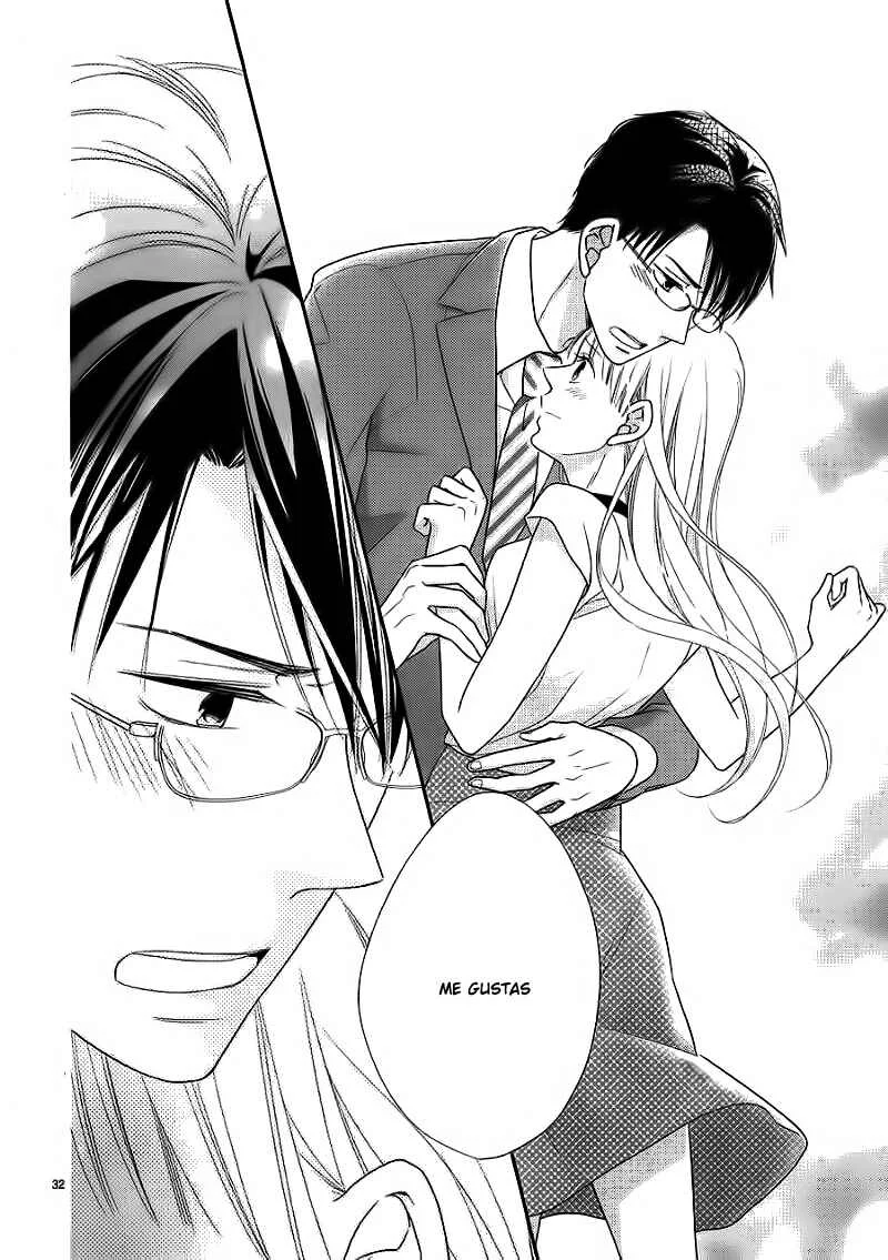 Kinyoubi wa Hatsukoi Capítulo 1 - Page 35