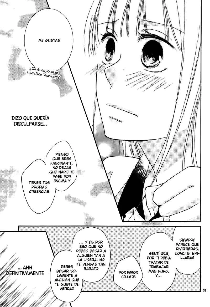 Kinyoubi wa Hatsukoi Capítulo 1 - Page 36