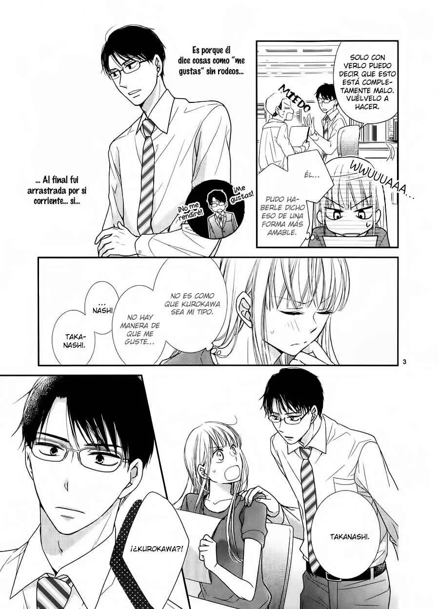 Kinyoubi wa Hatsukoi Capítulo 2 - Page 5