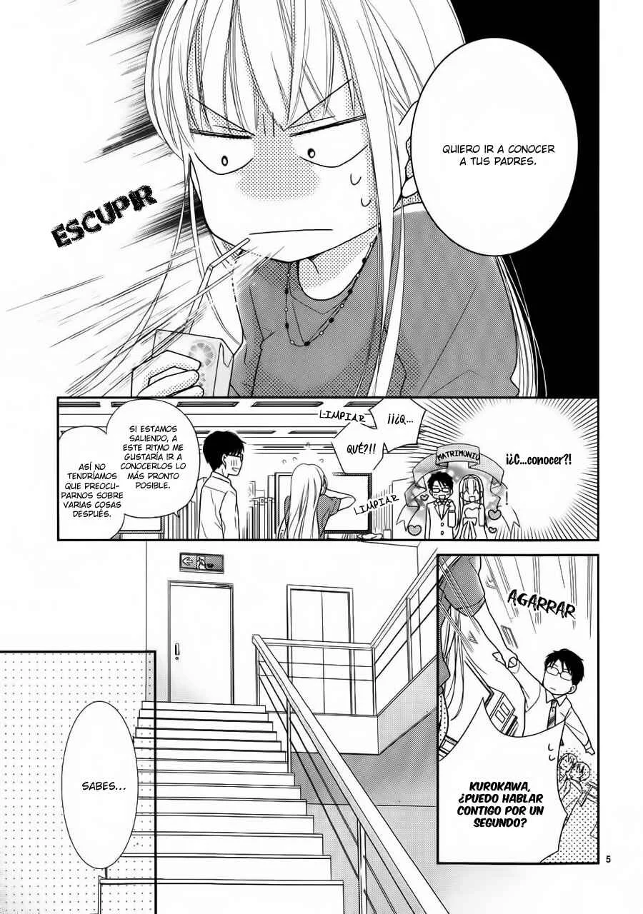 Kinyoubi wa Hatsukoi Capítulo 2 - Page 7