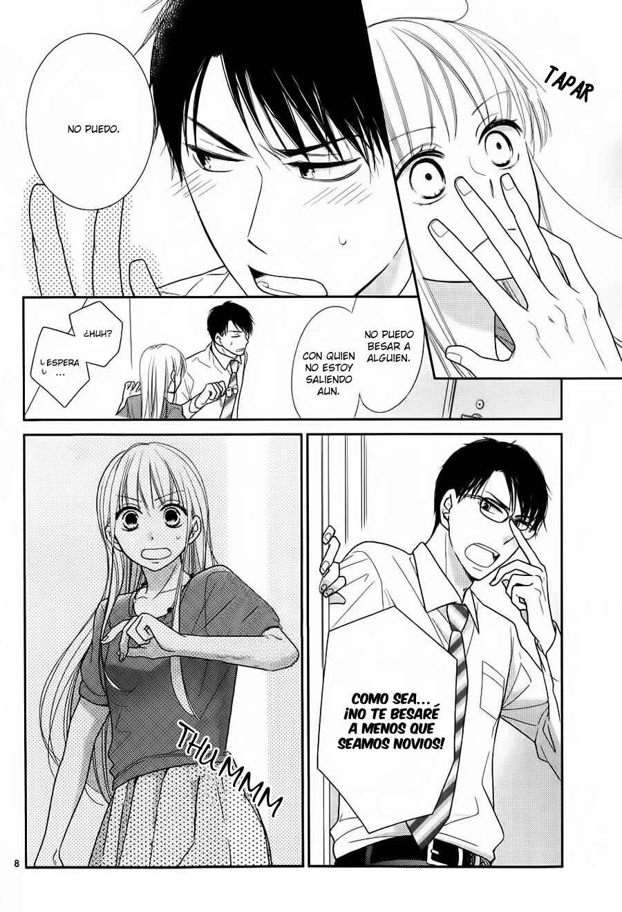 Kinyoubi wa Hatsukoi Capítulo 2 - Page 10