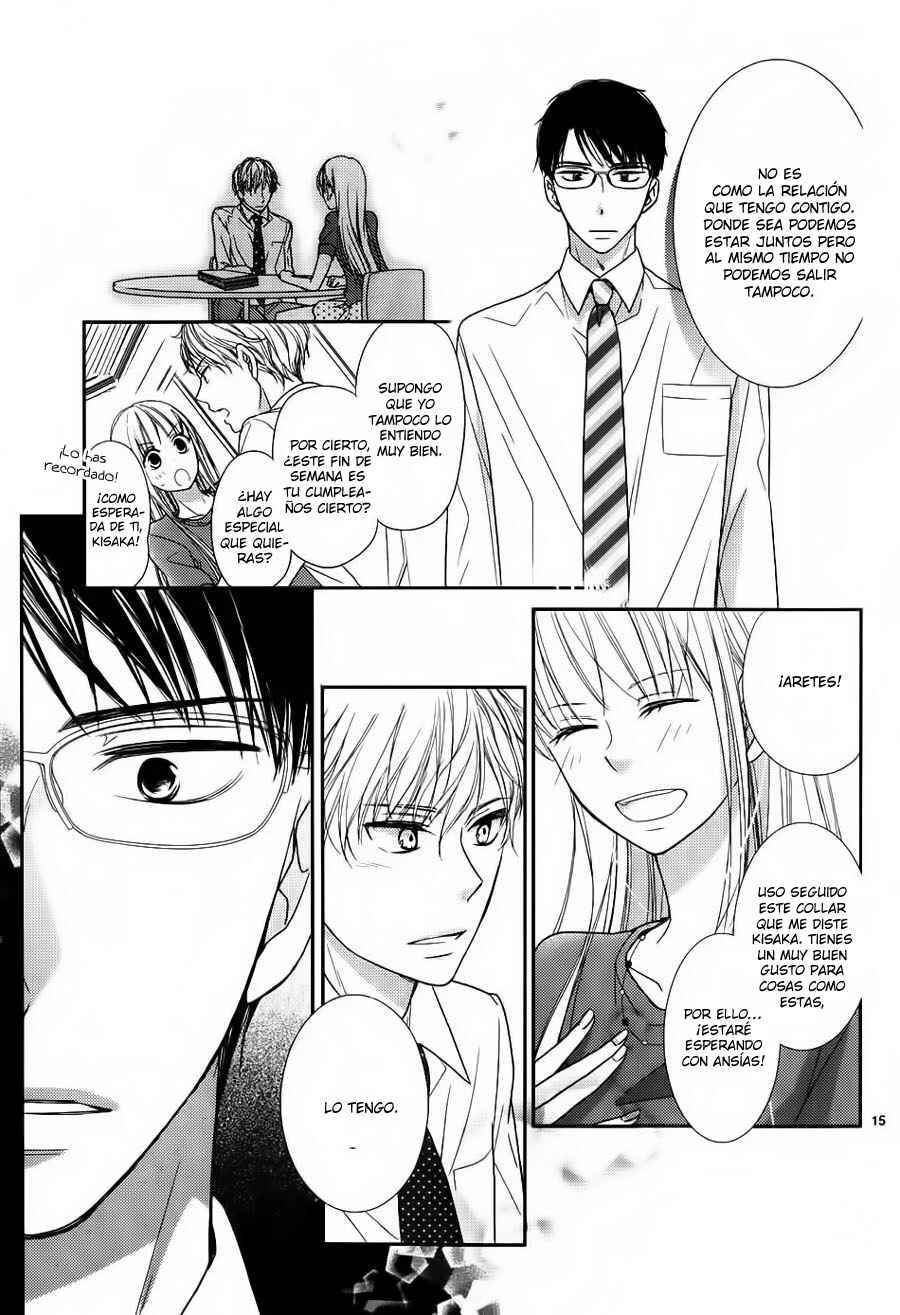 Kinyoubi wa Hatsukoi Capítulo 2 - Page 17