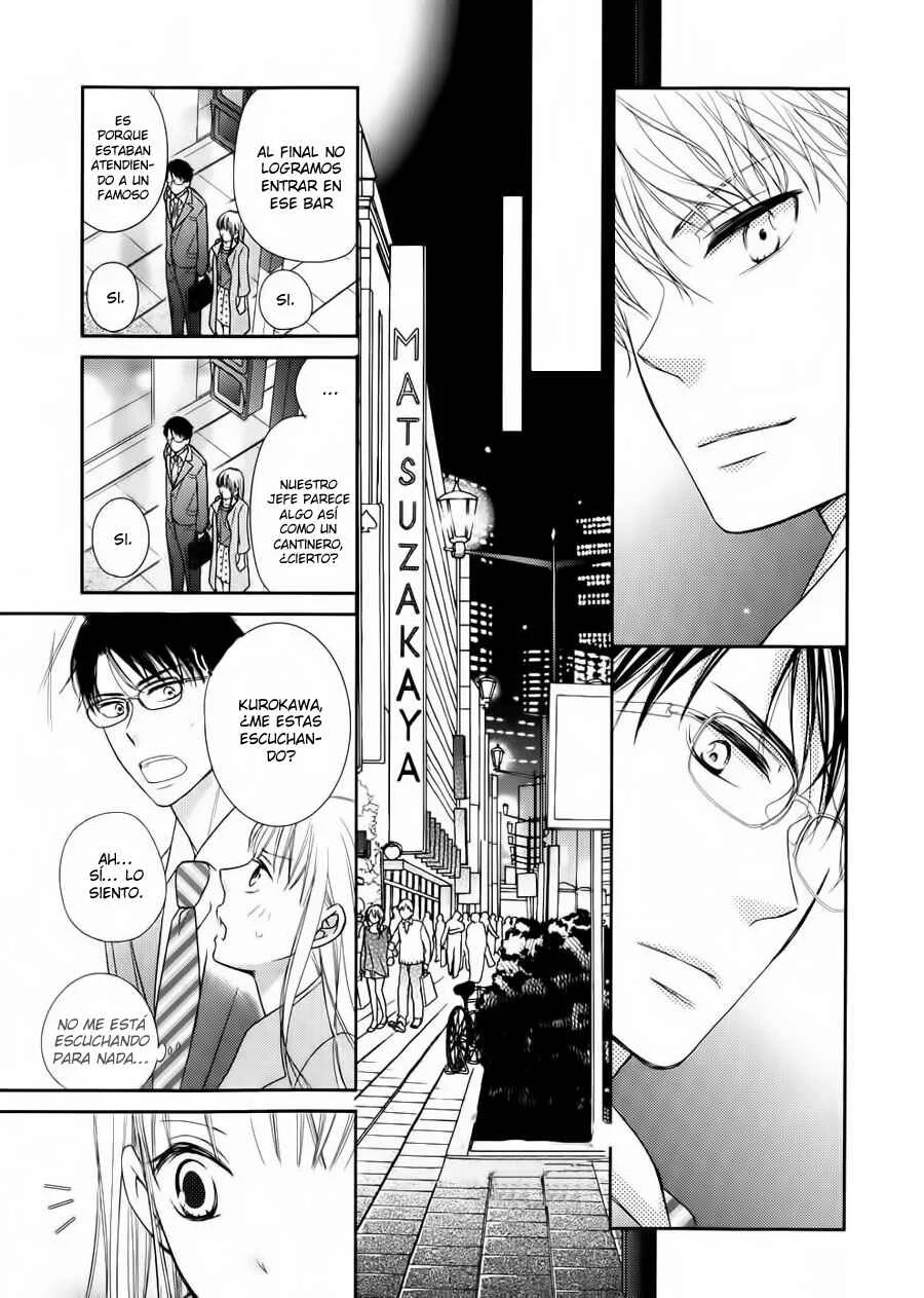 Kinyoubi wa Hatsukoi Capítulo 2 - Page 19