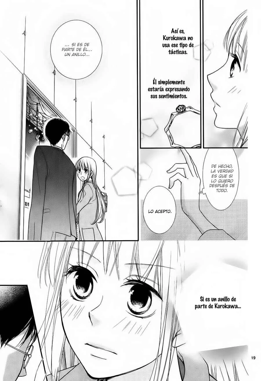 Kinyoubi wa Hatsukoi Capítulo 2 - Page 21