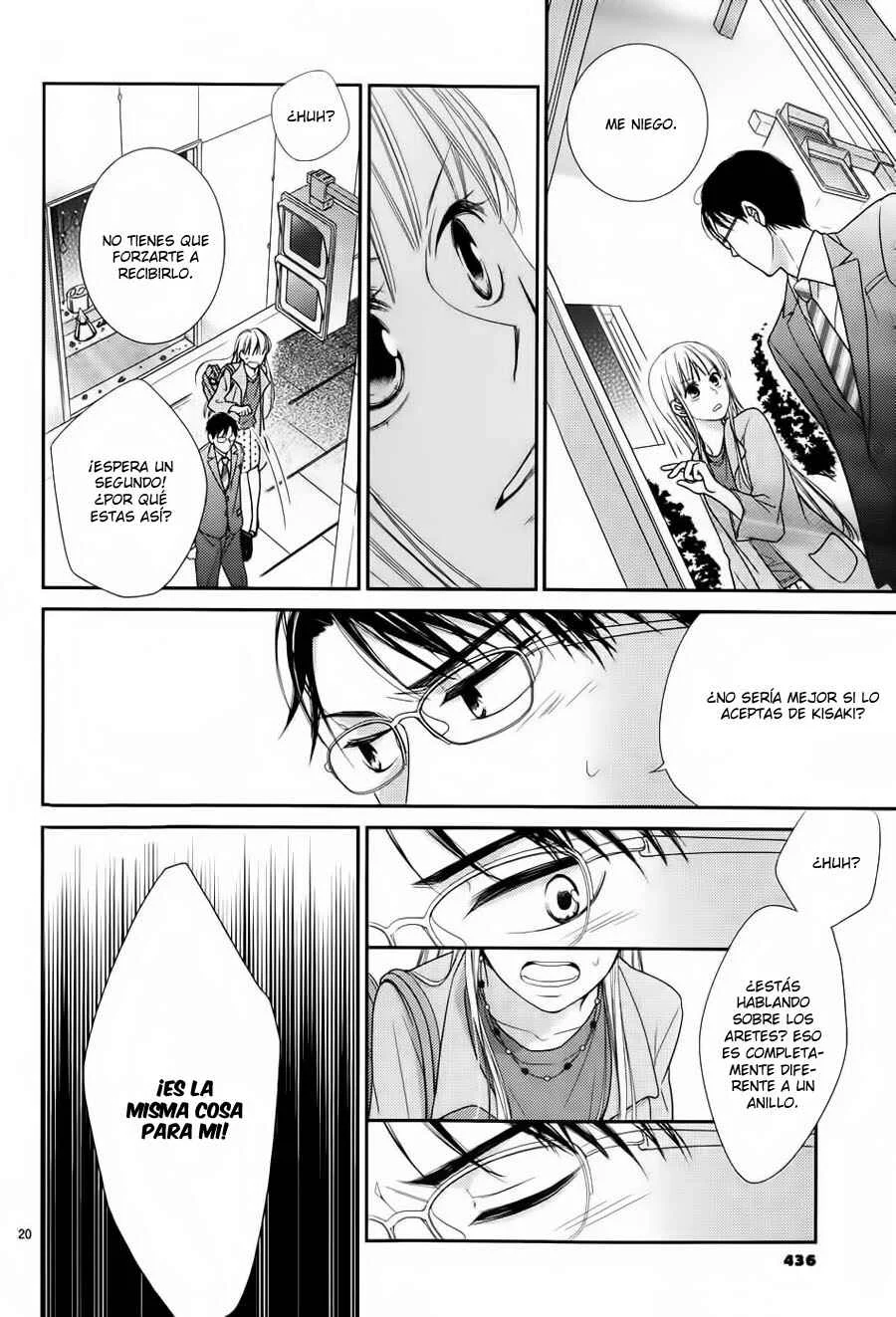 Kinyoubi wa Hatsukoi Capítulo 2 - Page 22
